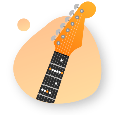 aprender escalas guitarra online