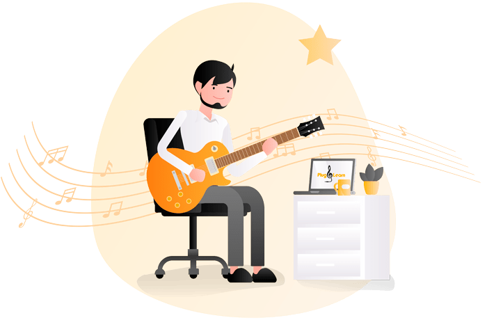 guitarra online
