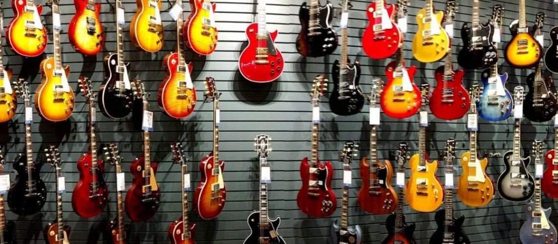 Tipos de guitarra – Fanatic Guitars
